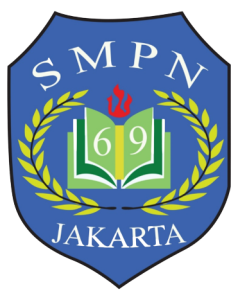 Logo SMPN 69 Jakarta